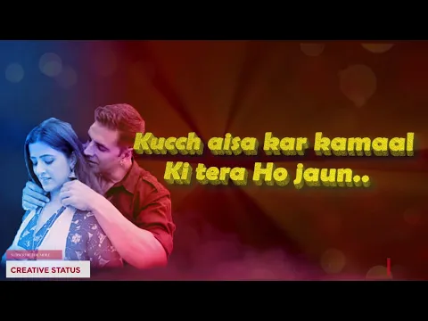 Download MP3 Filhaal Song WhatsApp Status | Main Kisi Aur Ka Hoon Filhal New Whatsapp Status | Filhaal dialogue