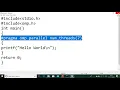 LP1-HPC-Introduction to OpenMp and design of parallel Merge sort