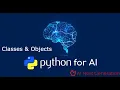 Python for 16 Classes Objects in OOPs