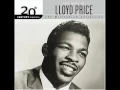 Lloyd Price   Personality 1959