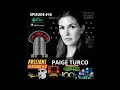 PASSIONS PERSONIFIED with actress PAIGE TURCO