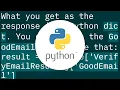 how to extract specific info from Soap response in Python pysimplesoap