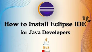 How to install Eclipse IDE for Java Developers on Windows 2026