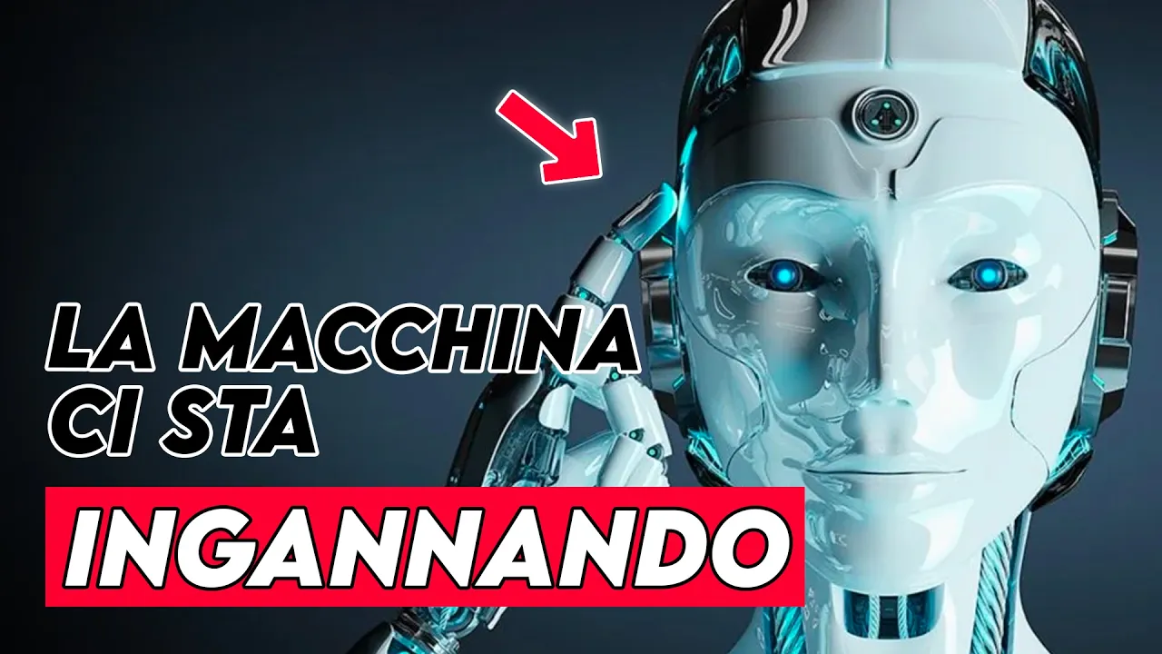 Anteprima di L'INGANNO della MACCHINA: siamo ancora noi a controllarla?