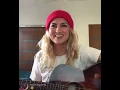 Tori Kelly • U Remind Me (Usher) | #QuaranTeaWithTori
