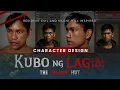 Inside Our Filipino Culture Horror Game Journey Character Design