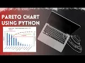 Pareto Chart in Python Step-by-Step Guide with pandas matplotlib