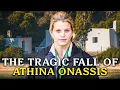 Born Into A Curse The Isolated And Sad Life of Athina Onassis