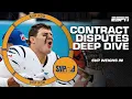 Download Lagu SVP weegt in op de contractgeschillen tussen Trey Hendrickson, Micah Parsons en Terry McLaurin 👀 ...