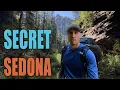 Hidden Paradise In Arizona HIKING WEST FORK TRAIL IN SEDONA mp4