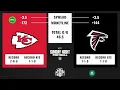 Kansas City Chiefs at Atlanta Falcons Predictions - NFL Week 3