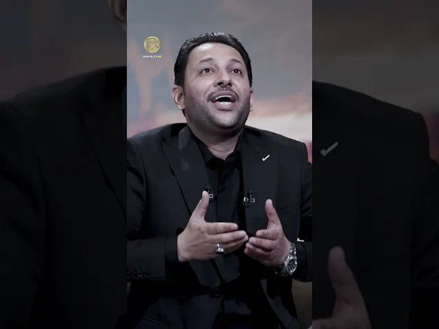 ⁣تفرّح أخبار السبي .. هكذا يرى الشاعر علي السعداوي #الركب_الثالث