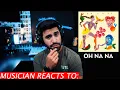 Lagu Musician Reacts To Camila Cabello, Myke Towers, Tainy - Oh Na Na