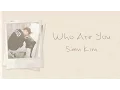 Download Lagu Who Are You - Sam Kim (샘김) [HAN/ROM/ENG LYRICS] [도깨비 OST]