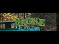 Teddy Swims - Broke feat. Thomas Rhett [Official Music Video]