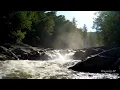 Download Lagu Beautiful River Calming Place for Mind, Sound of Flowing Water is Healthy for Mind, Water Relaxation