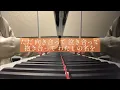 SixTONES/ふたり　ピアノバージョン