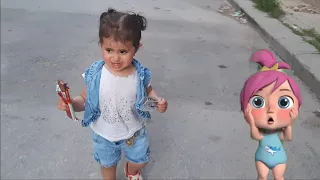 لولو زعلانه حرامي خطفى وينك يالولو النسخه الاصليه كراميش طيور الجنه اطفال العاب لولو           دندنها