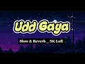 Lagu Udd Gaya | B Praak song | Emotional Song | Slow \u0026 Reverb | SK Lofi