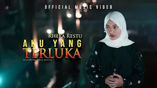rheka restu aku yang terluka official music video 