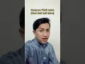 Download Lagu Sholawatan tibbil  qulub myusuf al lampungi