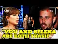 Download Lagu Justin Bieber LOSES IT After Taylor Swift REVEALS What She Said About Him At Selena's Wedding