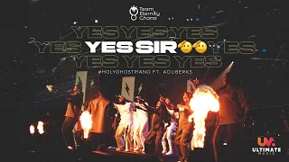 team eternity ghana yes sir led by abeiku ft aduberks
