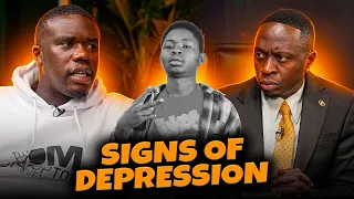 SIGNS OF DEPRESSION 
