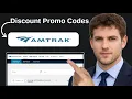 How To Amtrak Discount Promo Codes In 2026