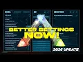 Best Single Player Settings for Ark Survival Evolved - 2026 Updated