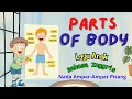 Download Lagu Parts of Body || Bagian Tubuh || Lagu Anak Bahasa Inggris || Ampar Ampar Pisang