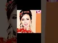 Lagu Mừng một năm mới tốt đẹp I Helena Hằng Lê I portrait photography I Áo dài gấm đỏ
