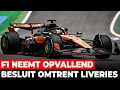 Download Lagu Formule 1 neemt opvallend besluit omtrent liveries en startnummers | GPFans News MP3