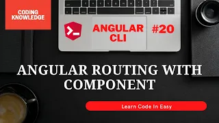 Angular Routing Uses Of app module ts To Implement Routing Angular Tutorial Coding Knowledge