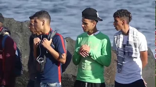 فلوكة والجيبياس 