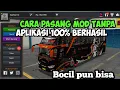 Download Lagu cara memasang mod busid tanpa aplikasi 100% sukses#caramenambahkanmodbusid#bussimulatorindonesia