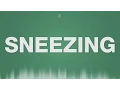 Lagu Sneezing SOUND EFFECT - Niesen SOUNDS