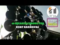 SUARA 40 SPEAKER TOA BUAT KARNAVAL NO BASS | AMAZING HORN SPEAKER