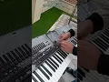 Lagu KORG PA4X 🎹 @mehdimusic6000 #korg #korgpa4x#pa4x #keyboard #کیبورد