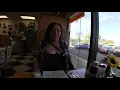 Kountry Style Kitchen - EATING kountry fried steak and pork chops