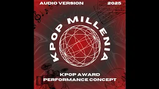 babymonster mama 2025 award performance concept audio 