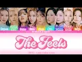 TWICE (트와이스) - The Feels [Color Coded Lyrics] Sub English/Indonesian (Lirik Sub Indo)