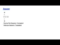 Draw the Lewis structure for chloroform CHCI3 What are the electron pair and molecular geometries