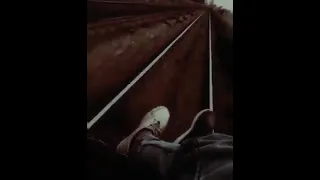 احمد كامل مسافر في الطريق وحدك حالات واتس360p 