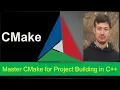 CMake Tutorial Build Tool BEST WAY to Build Applications in c EP 1