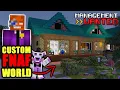 Download Lagu Building a custom FNAF 4 Nightmare house in Minecraft (Management Wanted)