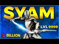 ULTIMATE SYAM Build Guide - Hit Damage Cap Crush Level 9999 Steel Path Warframe
