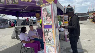 COLLIER FAIR FUN returns after Friday s rain
