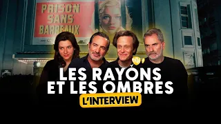 L'INTERVIEW - LES RAYONS ET LES OMBRES (Jean Dujardin, Nastya Golubeva, Xavier Giannoli...)