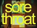 Thomas Day - sore throat (Official Video)